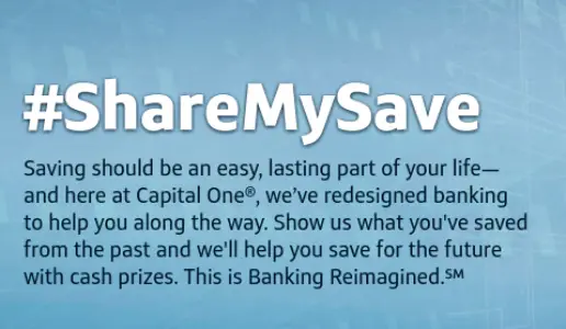 Win $10K From Capital One