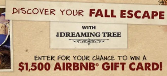 Win $1.5K Towards A Dream Vacation