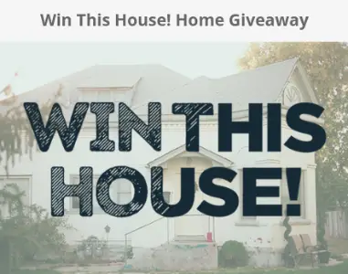 Win A House In Utah & Cash