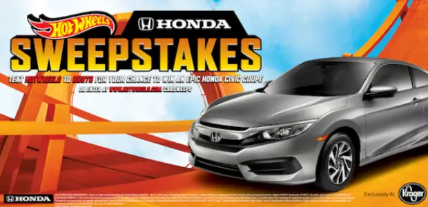 Win Honda Civic Coupe LX CVT
