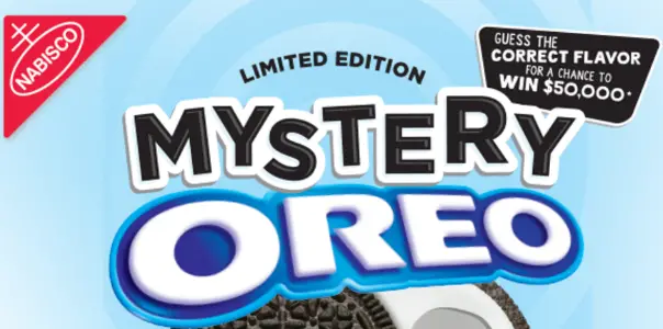 Win $50K From Oreo