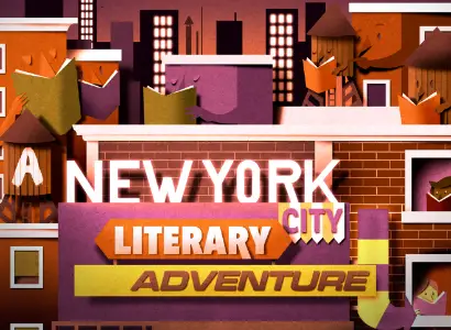 Win A NYC Literary Adventure