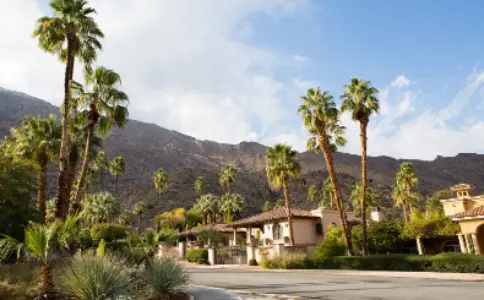 Win a $10K Palm Springs Vacation