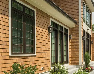 Win $25K Cedar Siding Makeover