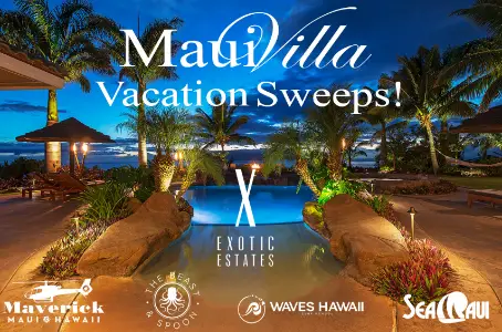 Win An Ultimate Hawaii Vacation
