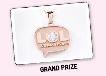 Win A 1-Carat LO.L. Diamond Charm