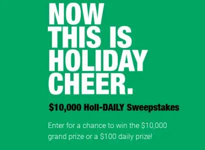 Win $10K in Cash
