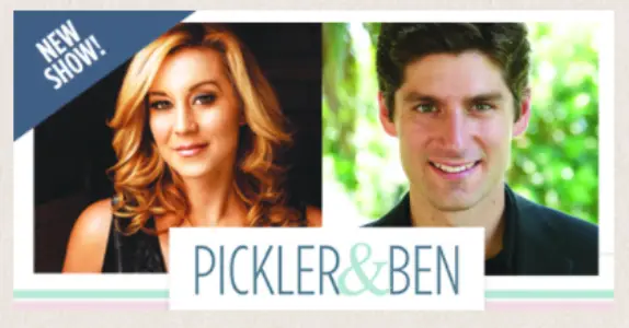 Win Trip to See A Taping of Pickler & Ben