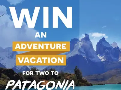 Win A Vacation To Patagonia Chile