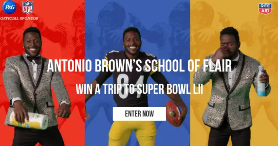 Win A Trip to the Super Bowl LII