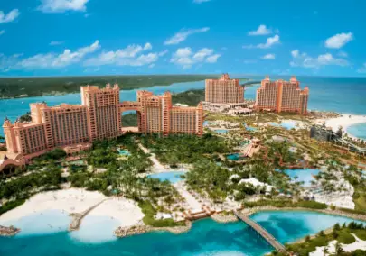 Win A Cruise to the Bahamas