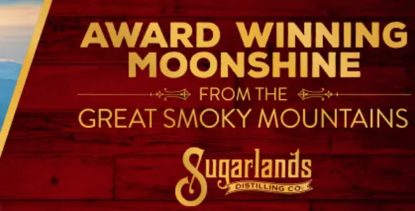 Win Trip to Sugarlands Distillery in the Great Smokey Mountains