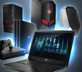 Win 1 of 7 Computer Gaming Packages