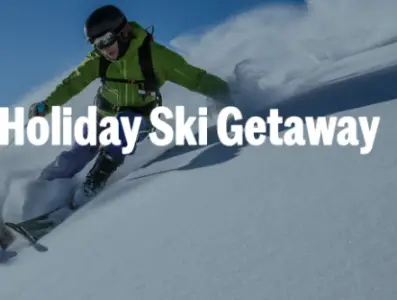 Win A Ski Getaway