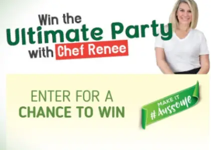 Win An Ultimate Dinner Party for 9