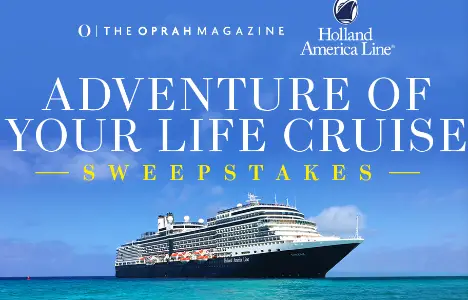 Win A 7-Day Caribbean Cruise