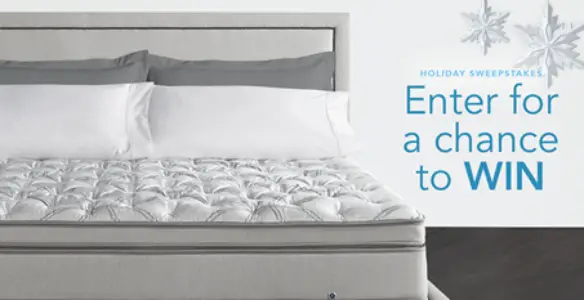 Win A Sleep Number Bed & Bedding Package