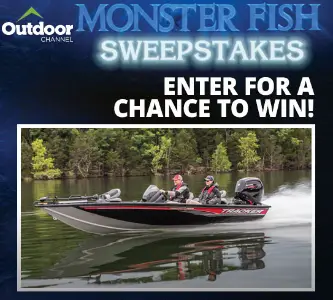 Win A Boat & A Motor & A Custom Trailer