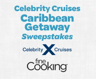 Win A Celebrity Cruise