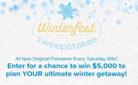 Win A $5K Winter Getaway