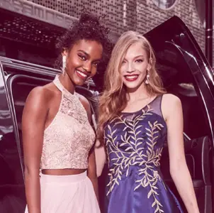 Win 1 of 5 Prom Dress & More!