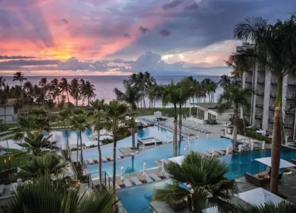 Win A Trip for Two to Maui