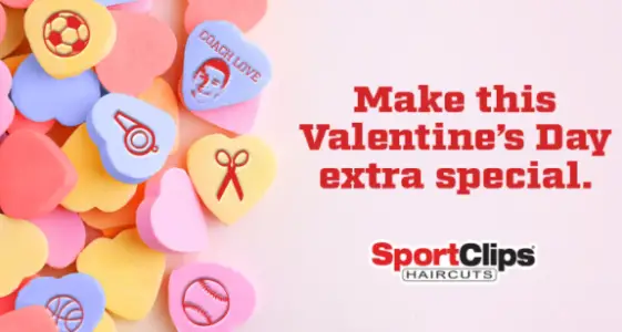 Win Special Valentines Day Prizes