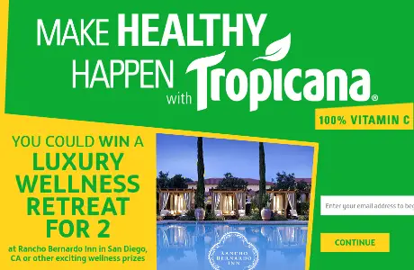 Win A Luxury Retreat for Two