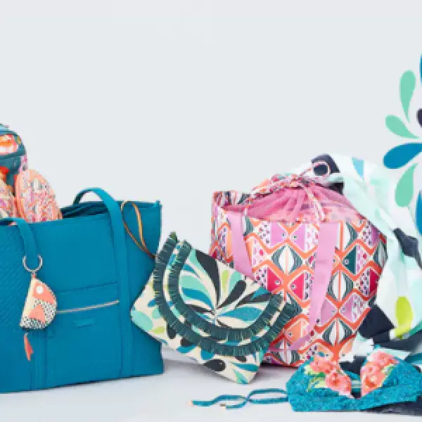 vera bradley gift bags