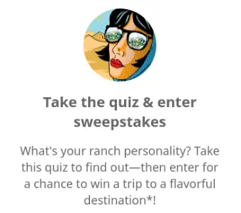 Win 1 of 5 Vacation Destinations