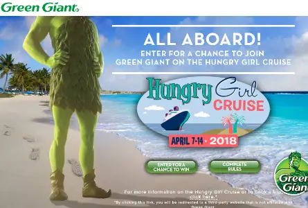 Win A Cruise to Amsterdam