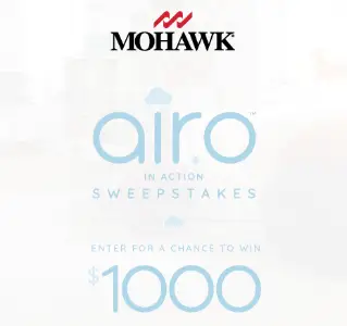 Win $1K From Mohawk Flooring