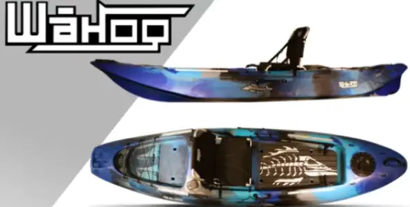 Win A Kaku Voodoo or Wahoo 10.5 Kayak