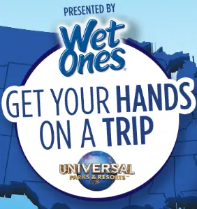 Win Trip to Universal Studios For Four