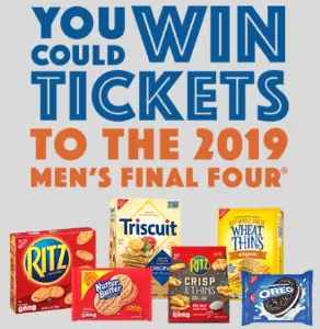 Win A Trip For 4 to NCAA Men's Final Four