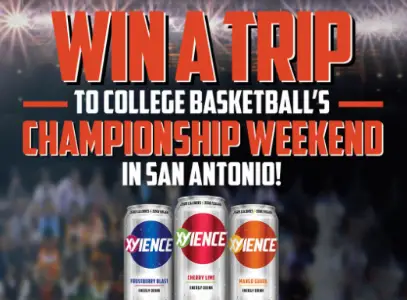 Win A Trip to the NCAA Final Four