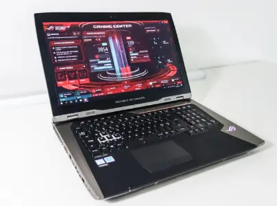 Win a Gaming Laptop