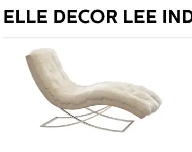 Win A Chaise Lounge