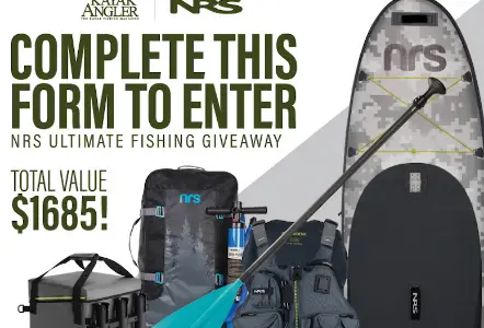 Win A Paddleboard, Paddle & Accessories