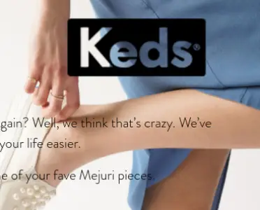 Win 10 Free Pair of Keds & Gift Cards