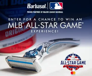 Win A MLB All-Star Game Experience
