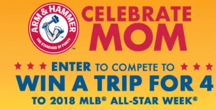 Win A Trip for 4 to 2018 MLB All-Star Week