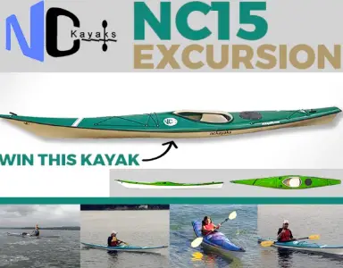 Win An Excursion Kayak