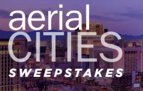 Win A Vacation To Your Aerial City of Choice