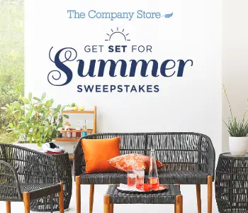 Win A Backyard Retreat