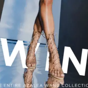 Win The Entire Azalea Wang Shoe Collection