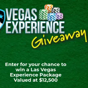 Win A $10K Poker Buy-In To Play in Vegas