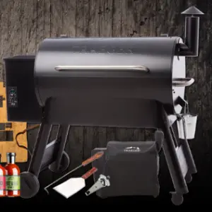 Win A Smoker/Grill