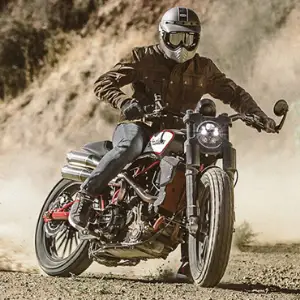 Win $15K Indian Scout Motorcycle