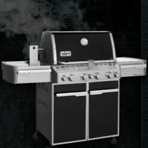 Win A Weber Grill